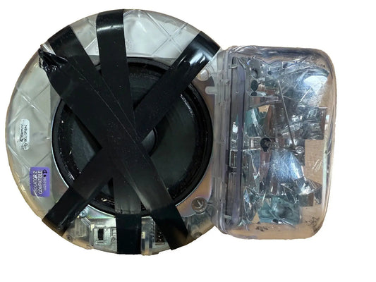 Autocall A49SV-APPLC-BA Speaker Visual Ceiling Autocall