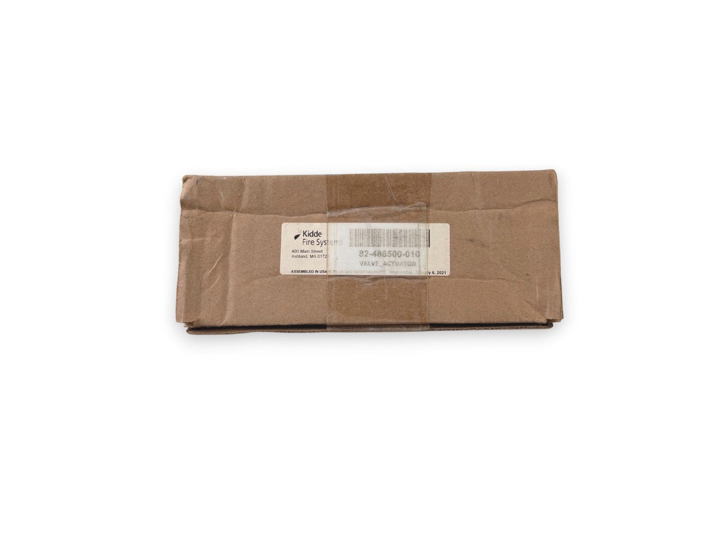 Kidde-Fenwal 82-486500-010 Stackable Explosion Proof Control (NEW IN BOX)