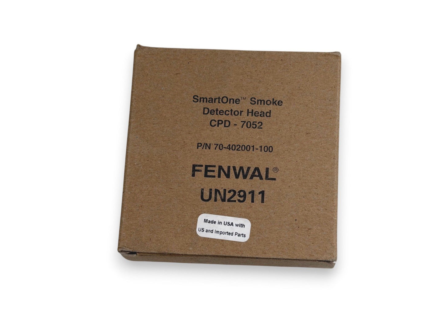 Kidde-Fenwal 70-402001-100 CPD-7052 Smoke Detector Head (NEW IN BOX)