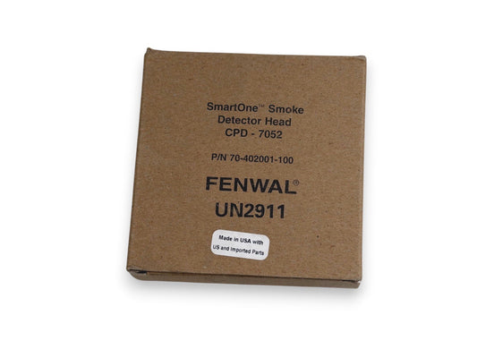 Kidde-Fenwal 70-402001-100 CPD-7052 Smoke Detector Head (NEW IN BOX)