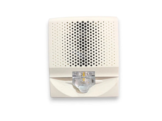 EST Edwards G4SVWF Fire Alarm Speaker Strobe Wall White Edwards