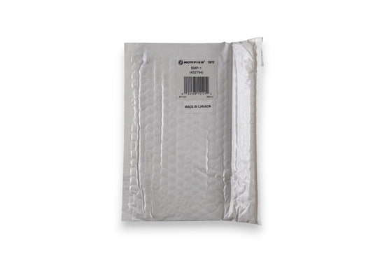 NOTIFIER BMP-1 Fire Alarm Blank Module Plate (NEW IN BOX)