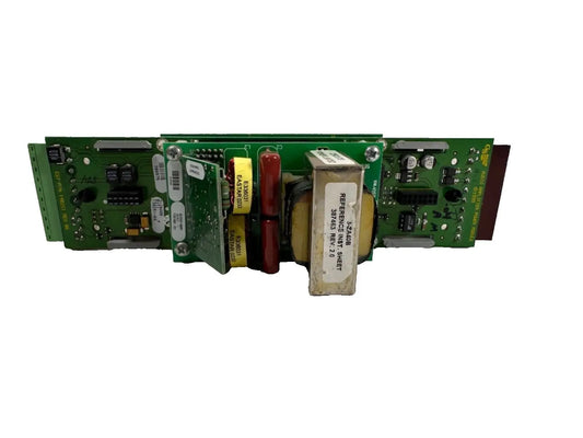 EST Edwards 3-ZA40B Fire Alarm 40W Zoned Amplifier Edwards
