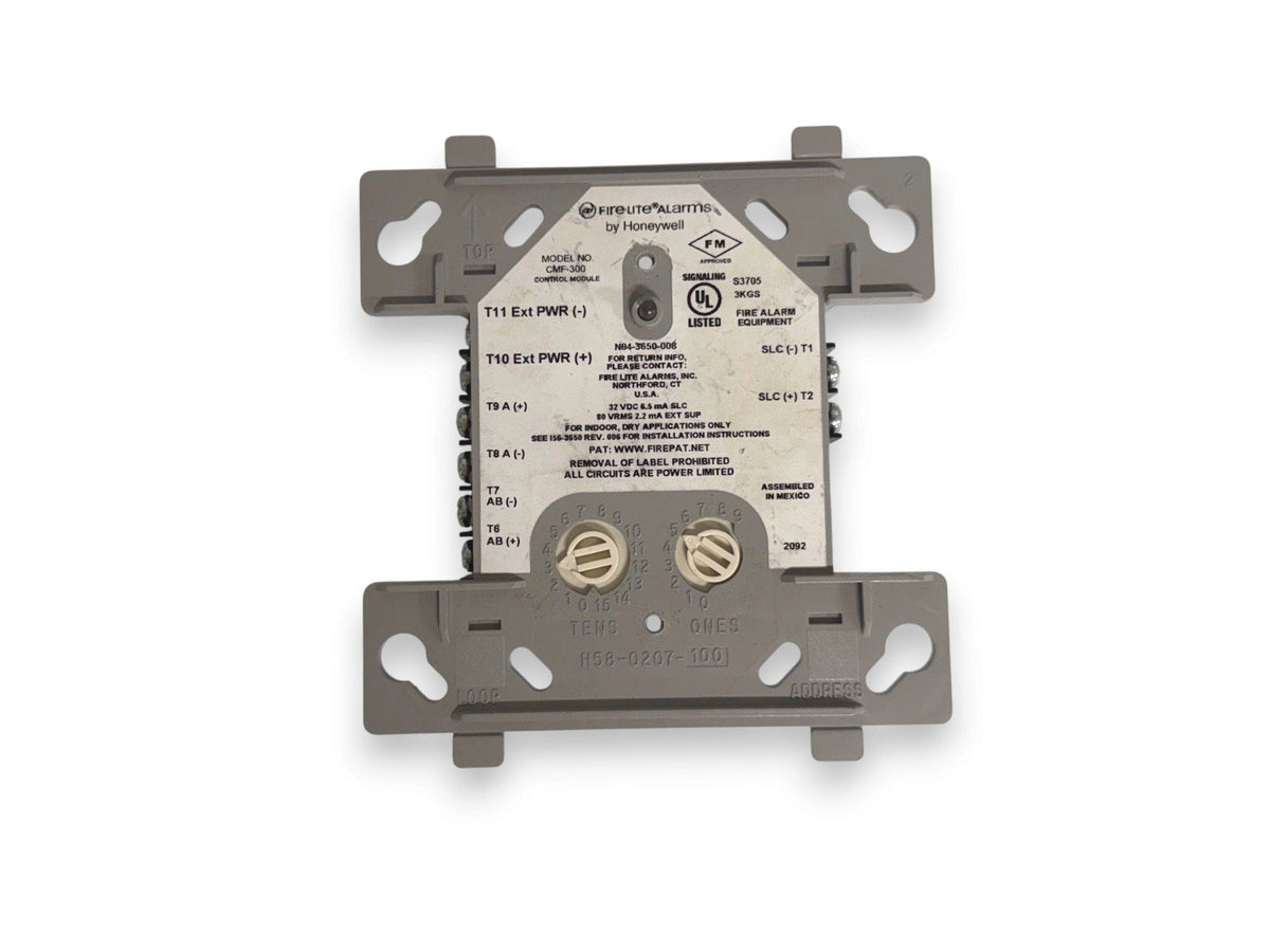 Fire-Lite CMF-300 Fire Alarm Control Module