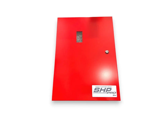 Fike 10-063 SHP Pro Single Hazard Panel Cabinet Door Only (NEW) Fike