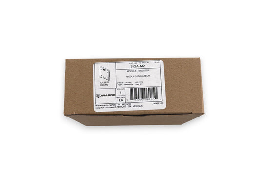 EST Edwards SIGA-IM2 Fire Alarm Isolator Module (NEW IN BOX)