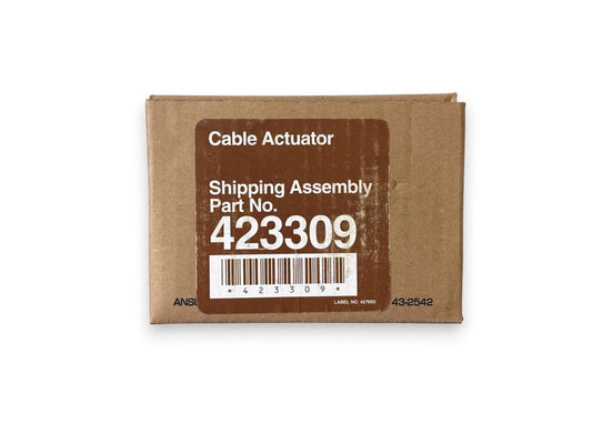 Ansul Tyco 423309 Cable Actuator (NEW IN BOX