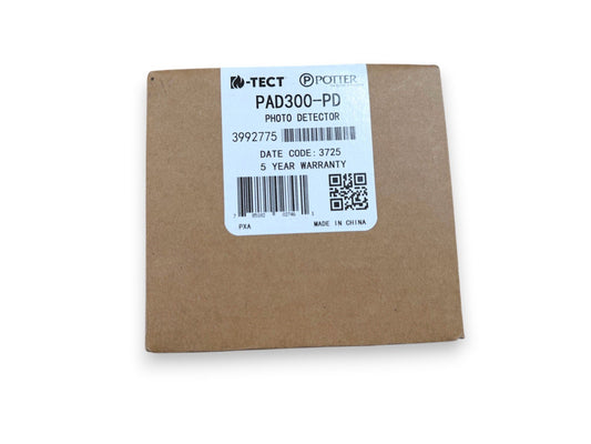 Potter PAD300-PD Fire Alarm Hoto Detector Head (NEW IN BOX)