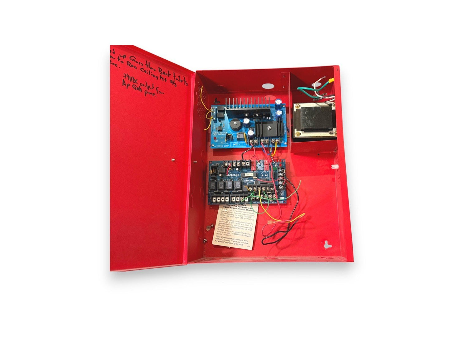 Altronix AL802UL-ADA Fire Alarm NAC Power Extender