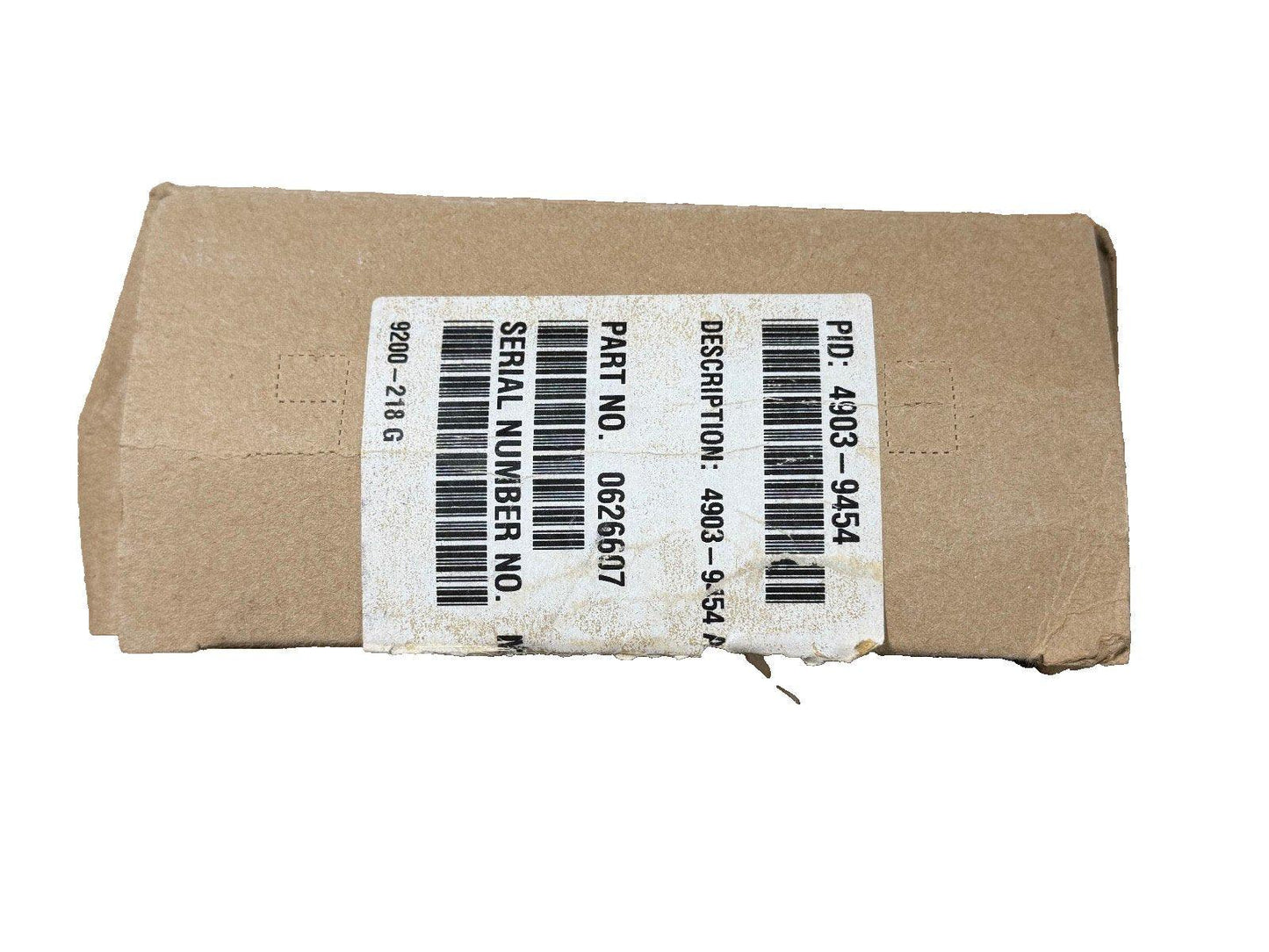 Simplex 4903-9454 Fire Alarm Horn Strobe Wall White (NEW IN BOX)