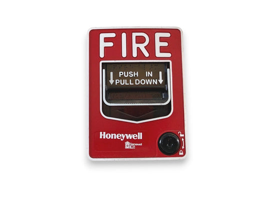 Gamewell-FCI MS-7AF Fire Alarm Pull Station