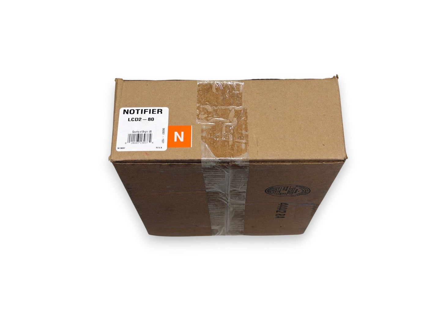 NOTIFIER LCD2-80 Fire Alarm Control Panel Annunciator (NEW IN BOX)