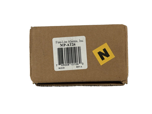 Fire-Lite MP-AT24 Fire Alarm Relay Module (NEW IN BOX)