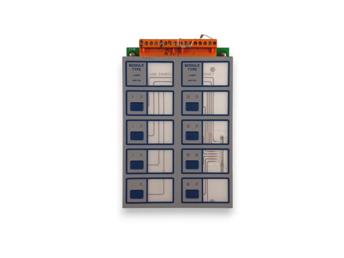 NOTIFIER ICM-4 Fire Alarm Indicating Circuit Module
