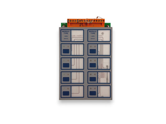 NOTIFIER ICM-4 Fire Alarm Indicating Circuit Module