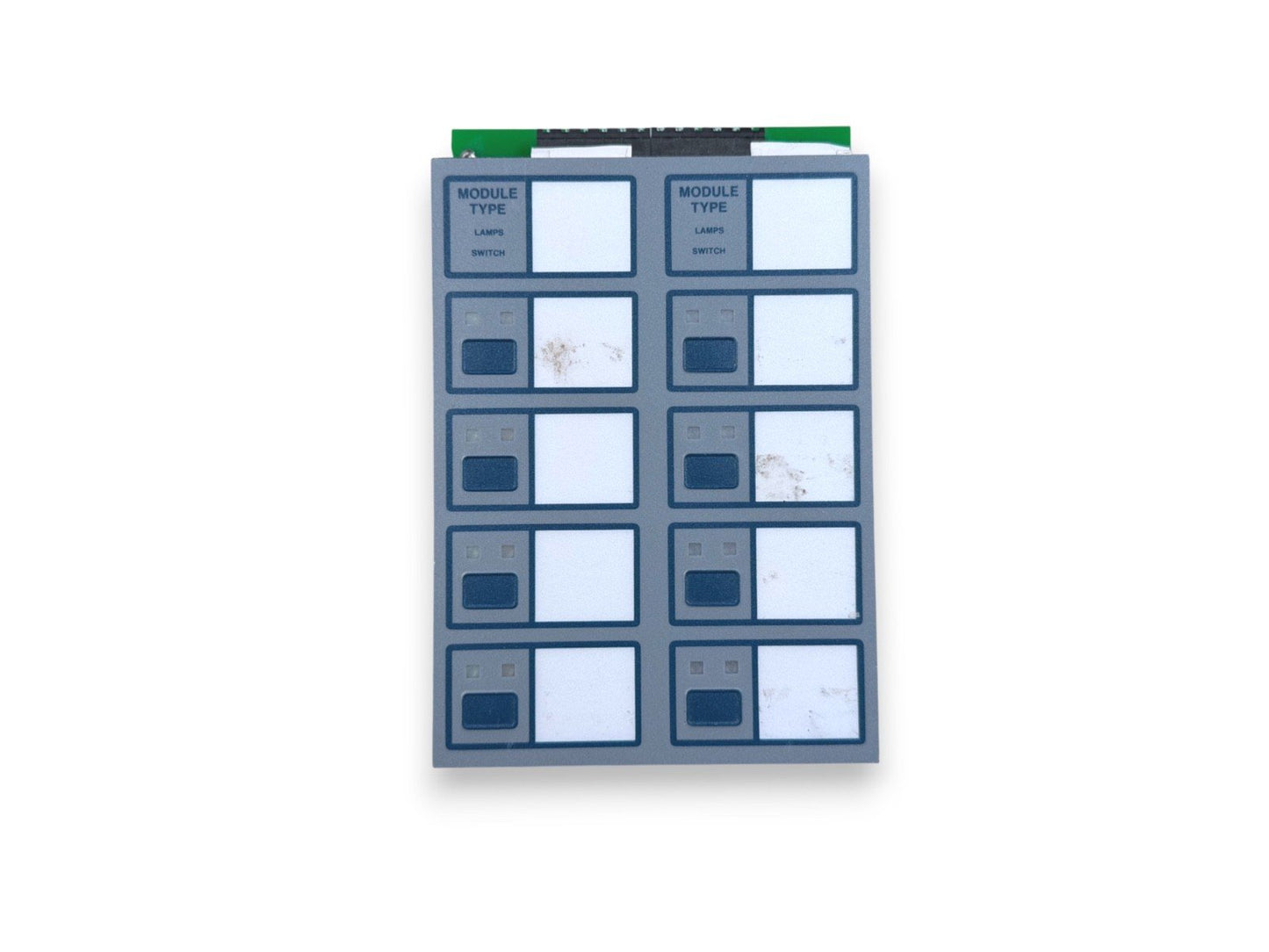 NOTIFIER CRM-4 Fire Alarm Relay Circuit Module