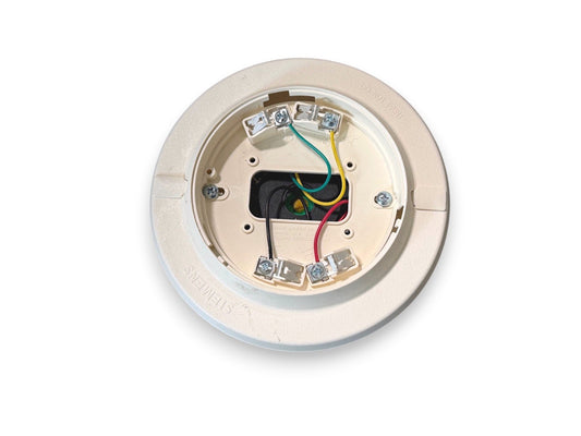 Siemens ADBH-11 Fire Alarm Audible Detector Base