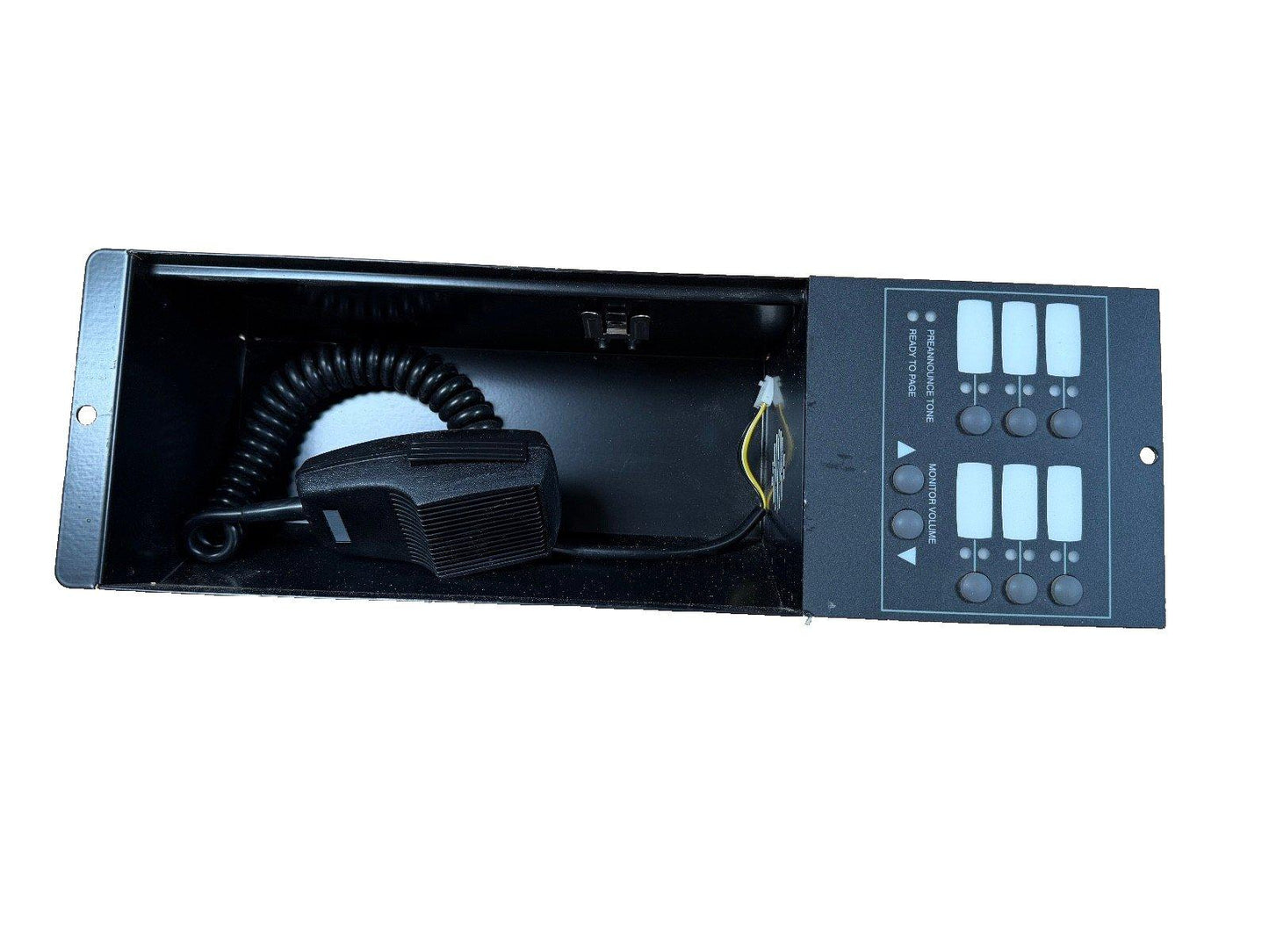 Siemens LVM 500-034090 Live Voice Module w/ Microphone