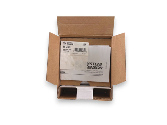System Sensor W-USB Wireless USB Interface (NEW IN BOX)