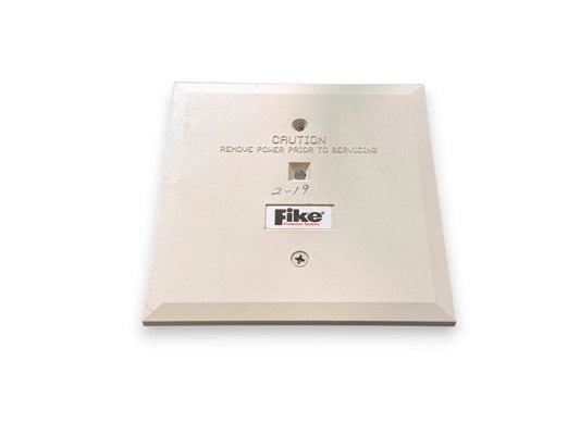 Fike 55-021 Fire Alarm Supervised Output Module Fike