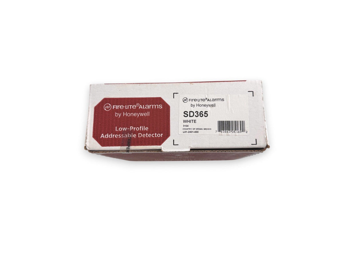 Fire-Lite SD365 Fire Alarm Smoke Detector (NEW IN BOX)