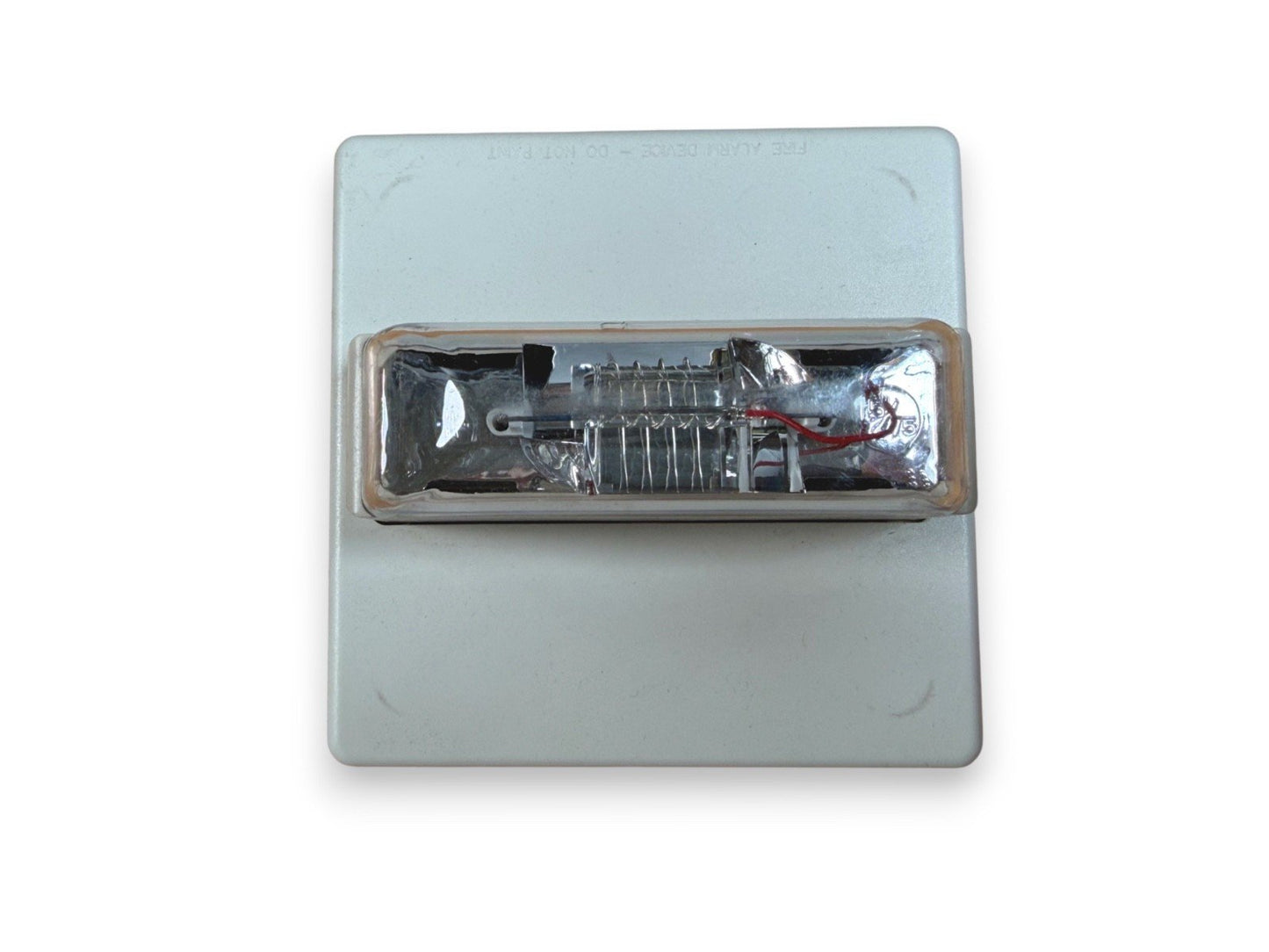 Eaton Wheelock RSS-241575W Fire Alarm Strobe White No Text