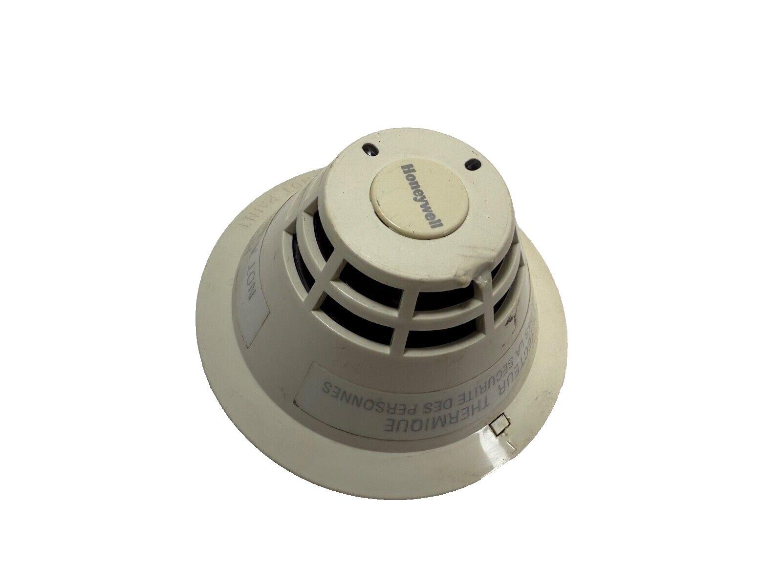 Honeywell thermal fire detector for commercial or residential fire alarm systems