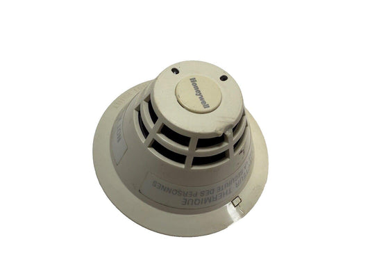 Honeywell thermal fire detector for commercial or residential fire alarm systems