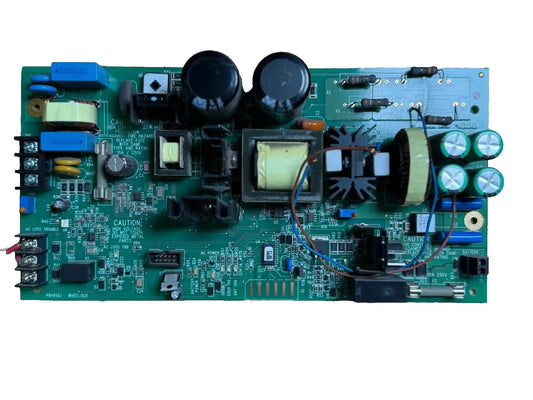 Wheelock P84855J Fire Alarm Panel Power Supply Card Wheelock