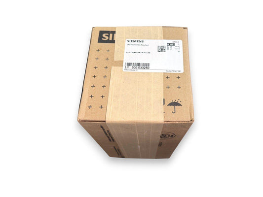 Siemens CRC-8 Controllable Relay Card in original packaging, fire alarm equipment part