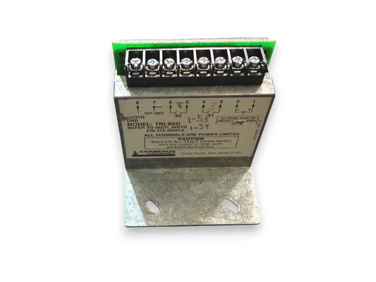 Siemens TRI-B6D Interface Module - DPU Tested - Free Programming! Siemens