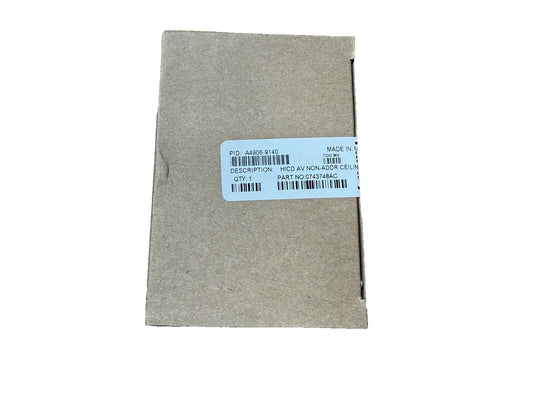 Autocall A4906-9140 Fire Alarm AV Horn Strobe Ceiling (SmartSync) (NEW IN BOX)