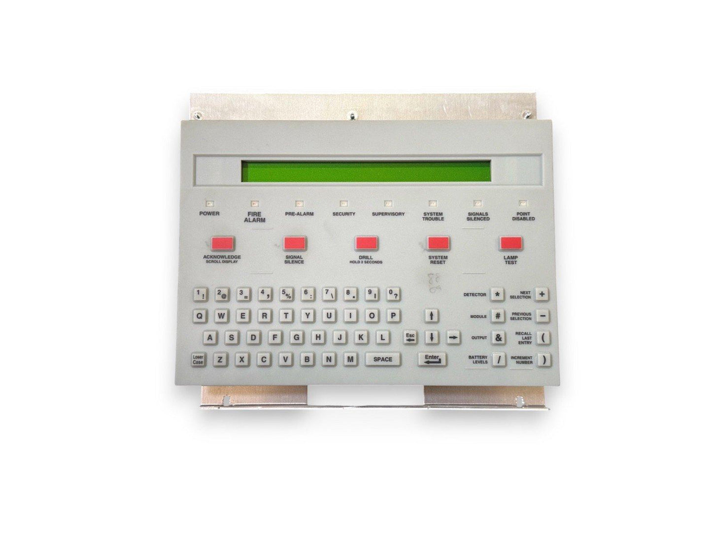 NOTIFIER KDM-2 Fire Alarm Keypad Display Module