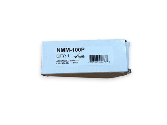 NOTIFIER NMM-100P Fire Alarm Mini Monitor Module (NEW IN BOX)