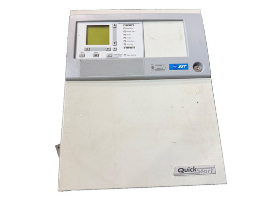 EST Edwards QS1 QuickStart Fire Alarm Control Panel Annunciator/Door