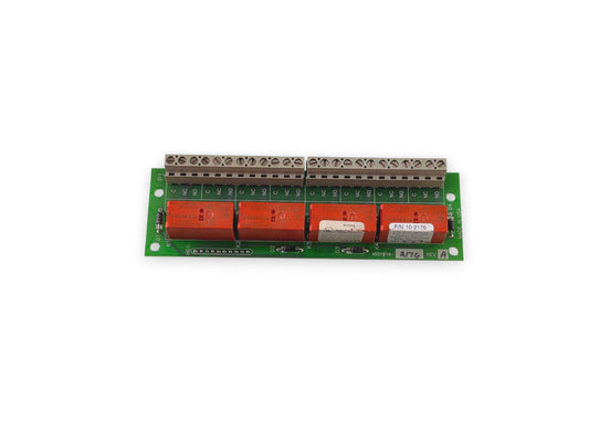 Fike 10-2176 CRM4 Control Panel Relay Module