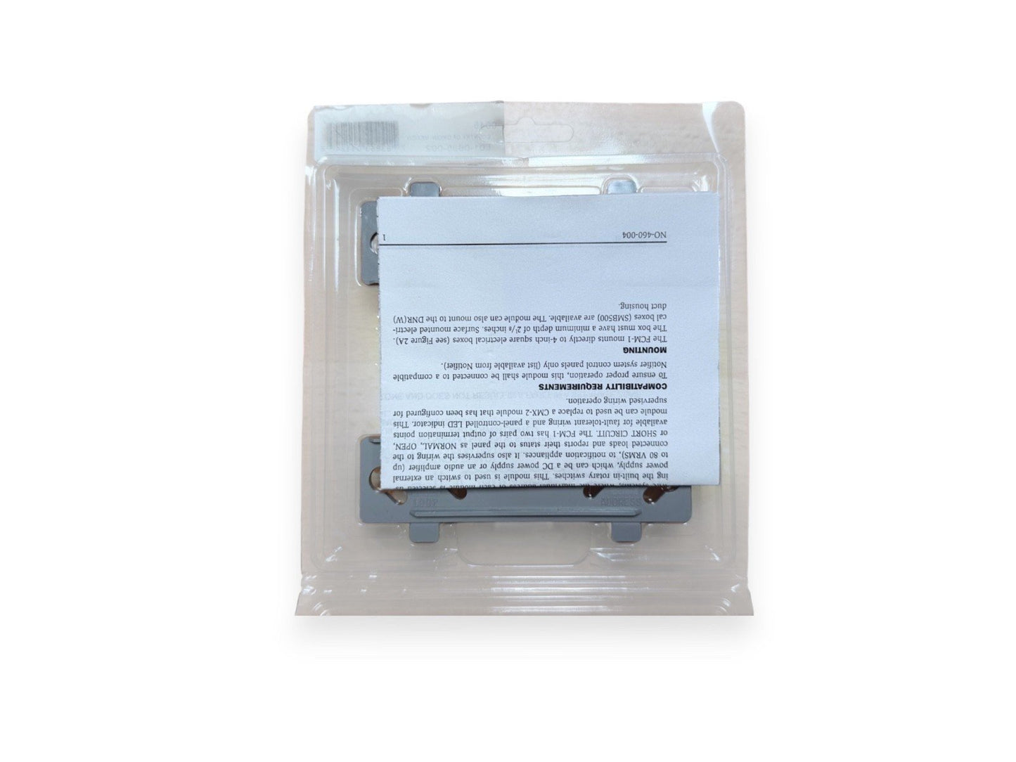 NOTIFIER FCM-1 Fire Alarm Control Module (NEW)