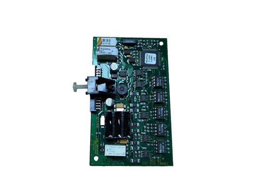 EST Edwards 3-RS485A Fire Alarm Communications Network Card