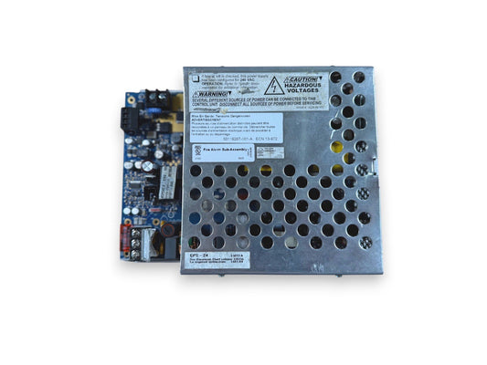 NOTIFIER CPS-24 Fire Alarm Power Supply Assembly