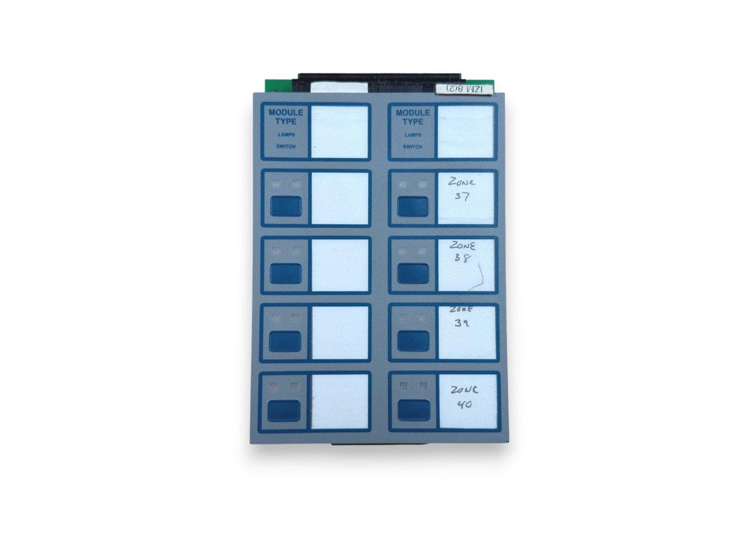 NOTIFIER IZE-A + IZM-8 Fire Alarm Initiating Zone Module