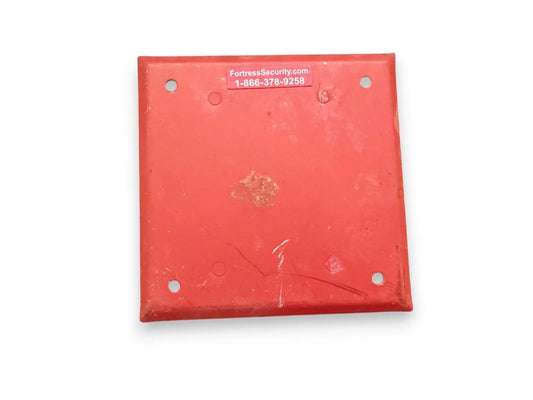 Faraday 5406 Fire Alarm Sync Module Red Faraday