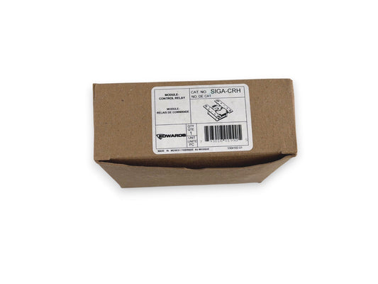 EST Edwards SIGA-CRH Fire Alarm Control Relay Module (NEW IN BOX)