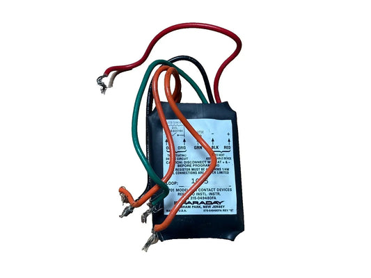 Faraday 8701 Fire Alarm Addressable Mini Module Faraday