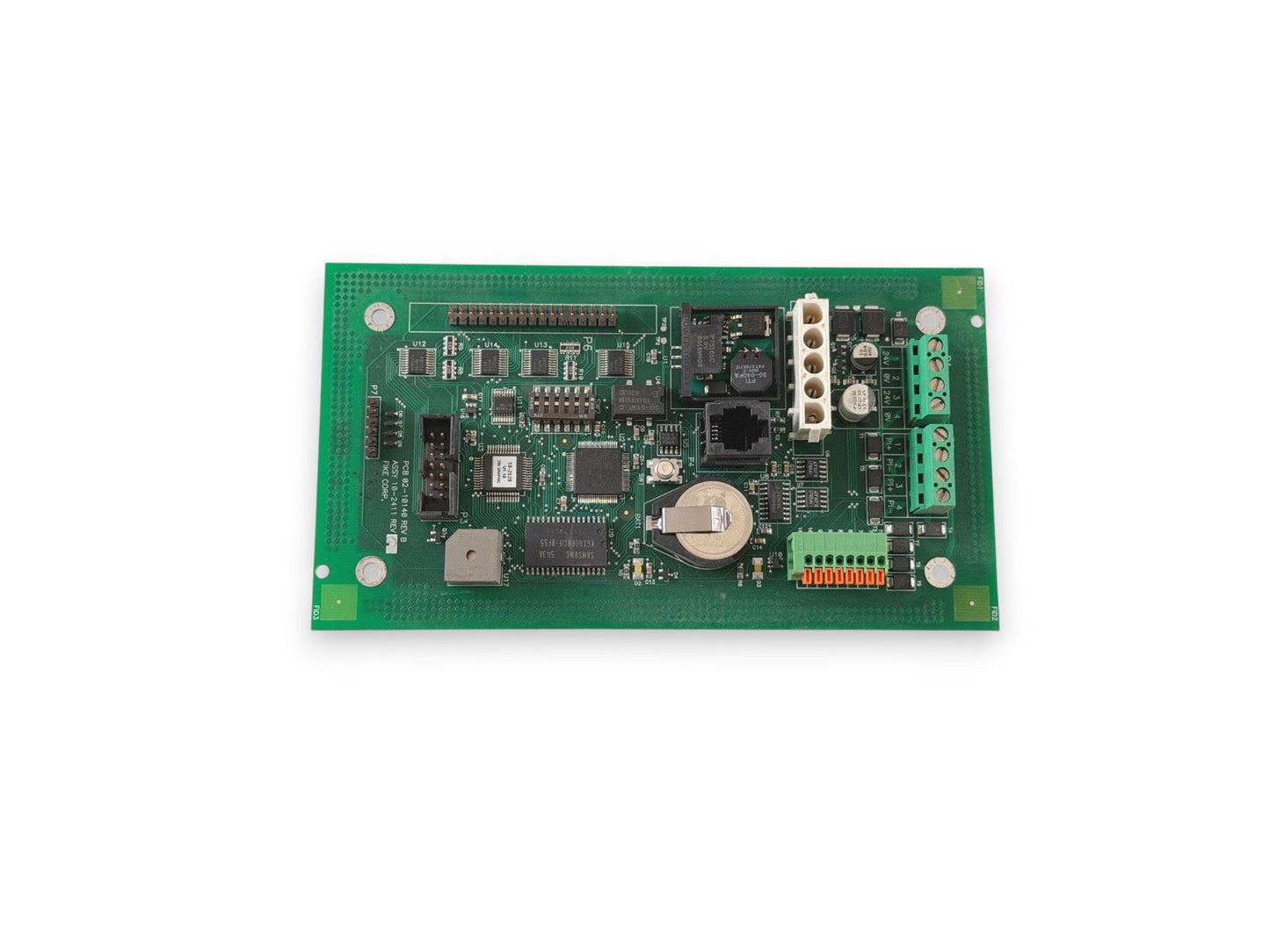 Fike 10-2411 256 LED Graphic Controller Assembly