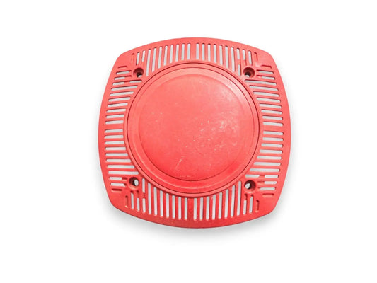 Potter FASPRK-R Fire Alarm Speaker Ceiling Red Potter Electric Signal