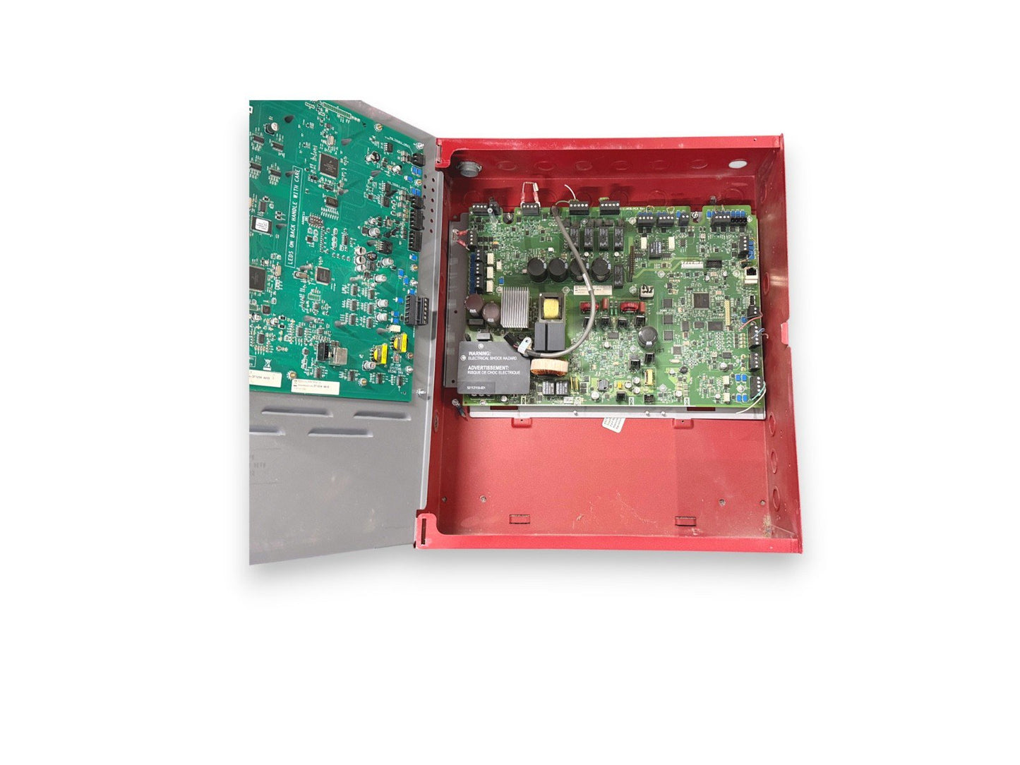 Fire-Lite ECC-50/100 Fire Alarm Emergency Command Center Control Panel
