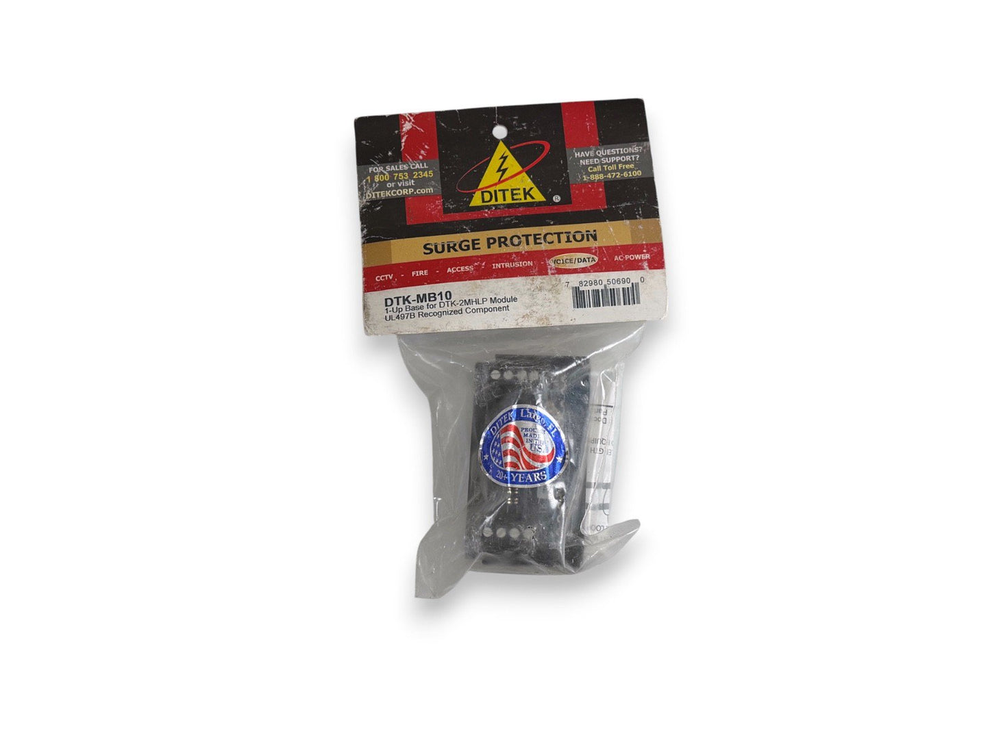 Ditek DTK-MB10 Surge Protection Device (NEW IN BOX)