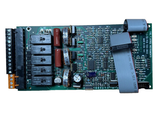 Gamewell-FCI AM-50 1120-0832 Fire Alarm Audio Amplifier Card
