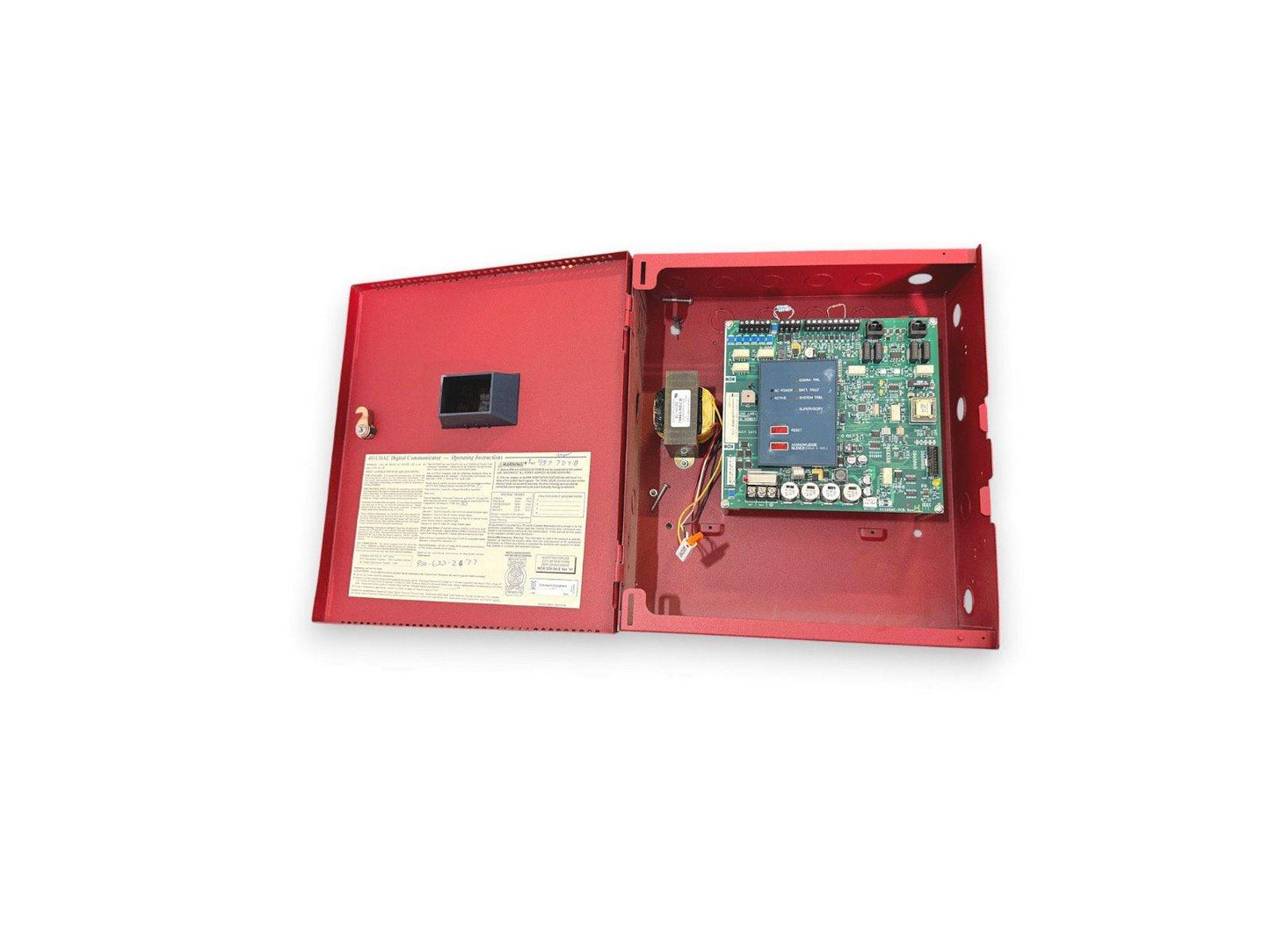 Fire-Lite 411UDAC Fire Alarm Digital Communicator