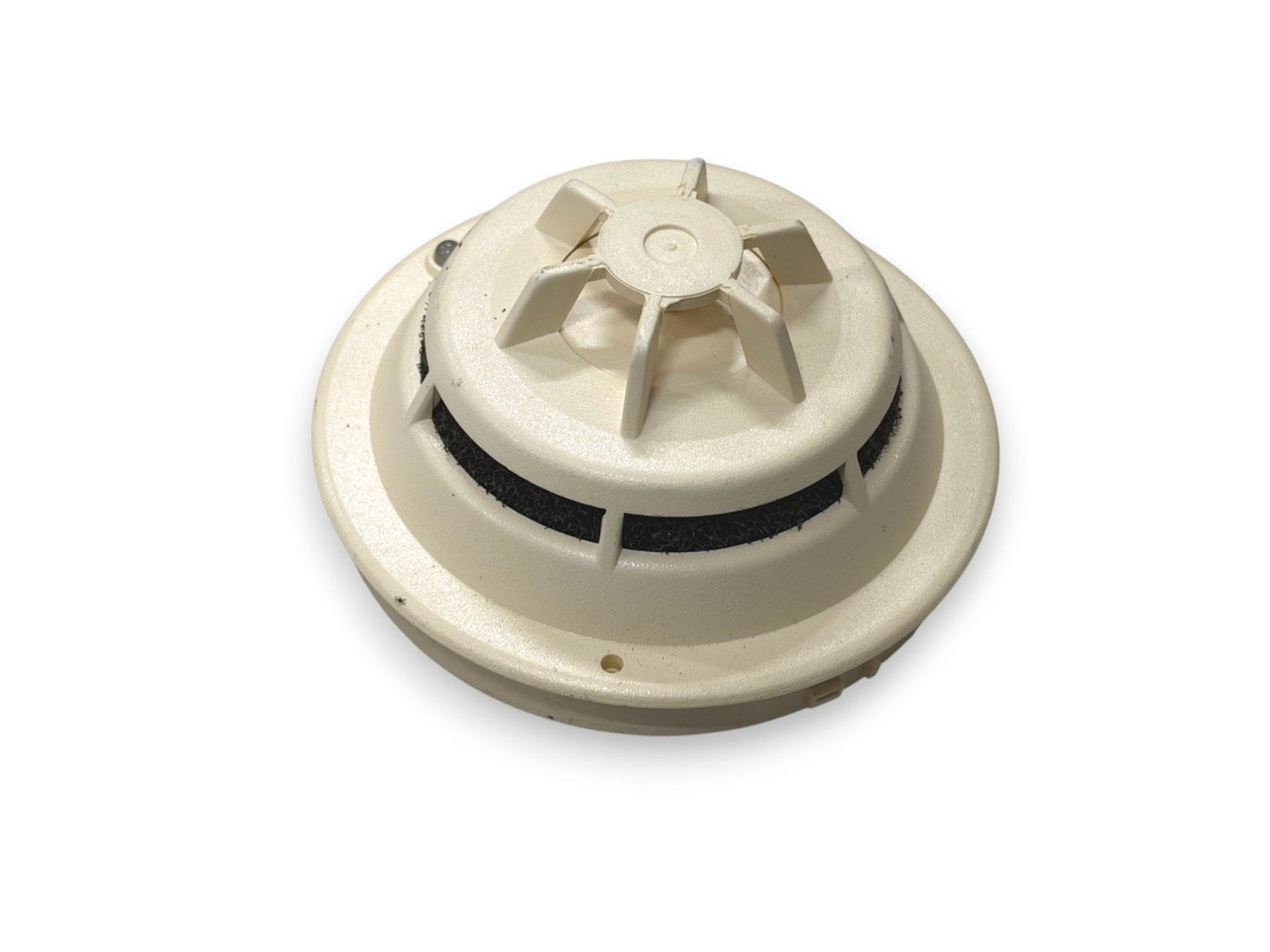 Siemens FP-11 Fire Alarm Smoke Detector - DPU Tested - Free Programming!